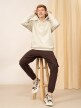OUTHORN Men's oversize hoodie 2