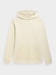 OUTHORN Men's pullover hoodie cream 5