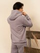 OUTHORN Men's zip-up hooded sweatshirt 3