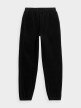 OUTHORN Women's corduroy trousers deep black 4