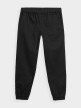OUTHORN Men's woven trousers deep black 4