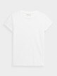 OUTHORN Women's T-shirt with print white 4