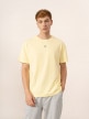 OUTHORN Men's oversize Tshirt with print