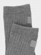 OUTHORN Men's crew socks darrk gray 2