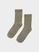 OUTHORN Men's crew socks khaki
