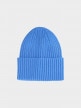 OUTHORN Women's winter beanie cobalt blue