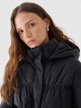 OUTHORN Women's down jacket deep black 3