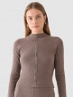 OUTHORN Women's zipped sweater