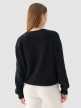 OUTHORN Women's cotton cardigan deep black 3