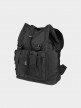 OUTHORN Urban backpack deep black 5