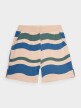 OUTHORN Women's sweat shorts - colourful 5