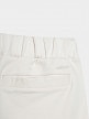 OUTHORN Men's sweat shorts - cream 7