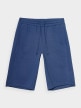 OUTHORN Men's sweat shorts - blue blue 5