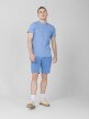 OUTHORN Men's knit shorts blue 3
