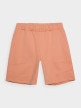 OUTHORN Men's sweat shorts - orange orange 6