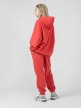 OUTHORN Women's sweatpants - red red 4