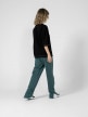 OUTHORN Women's sweatpants - olive 4