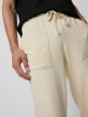 OUTHORN Men's sweatpants cream 3