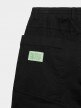 OUTHORN Men's casual trousers deep black 5