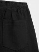 OUTHORN Men's casual trousers deep black 6