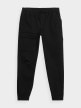 OUTHORN Men's casual trousers deep black 4