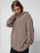 OUTHORN Men's oversize hooded sweater 3