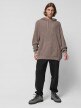 OUTHORN Men's oversize hooded sweater 2