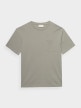 OUTHORN Men's plain T-shirt - mint mint 5