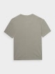 OUTHORN Men's plain T-shirt - mint mint 6