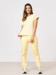 OUTHORN Women's oversize plain T-shirt 2