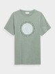 OUTHORN Men's t-shirt with print 4