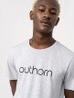 OUTHORN Men's t-shirt with print 3
