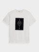 OUTHORN Men's t-shirt with print 5