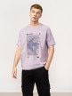 OUTHORN Men's tshirt with print