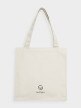 OUTHORN Cotton bag cream