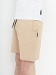  Men's knit shorts  beige 3