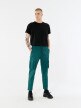 Men's pants  sea green