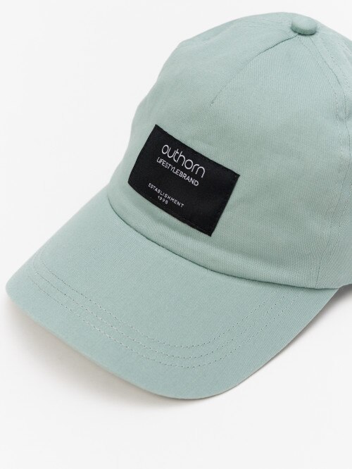 OUTHORN Women's cap  turquoise blue