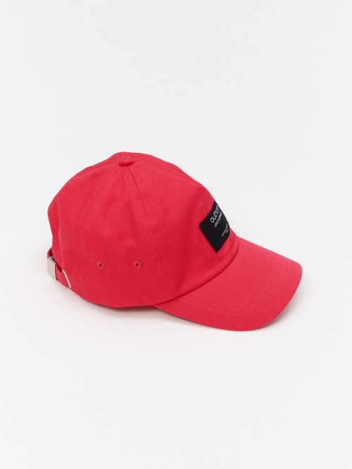 OUTHORN Women's cap  red