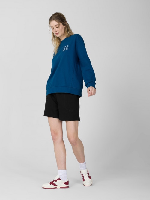 Women's sweatshirt