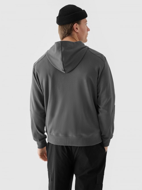 Men's hoodie