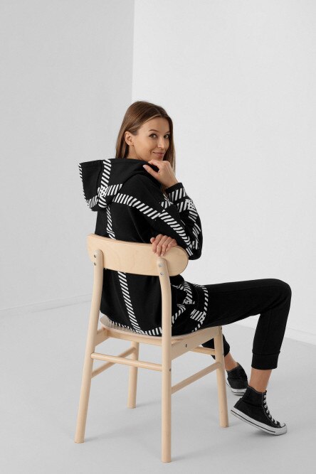 Women's oversize hoodie