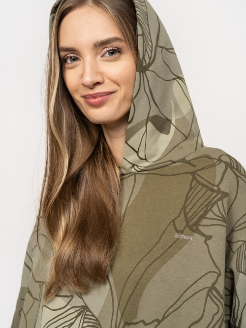 Women's oversize hoodie
