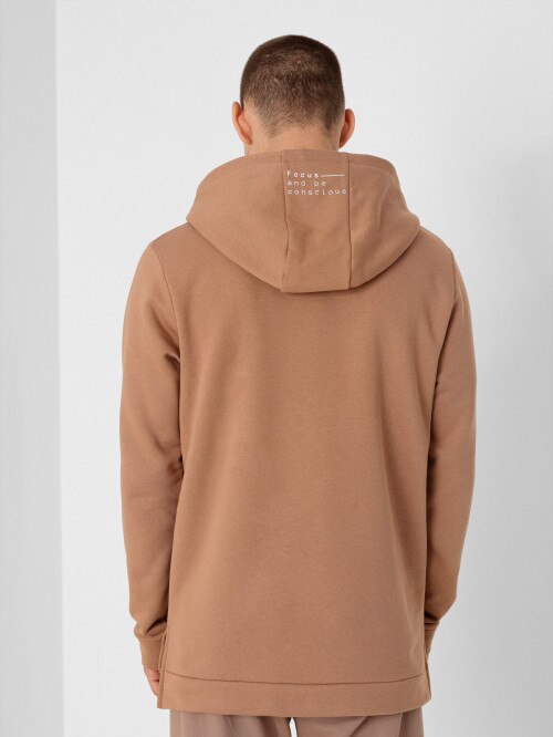 OUTHORN Men's oversize hoodie