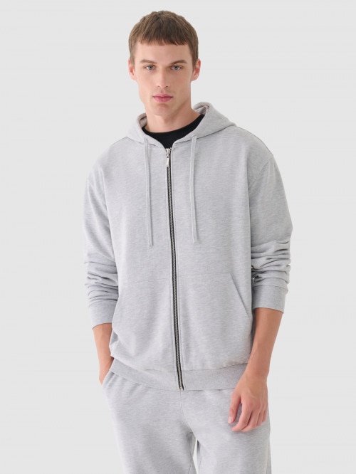 OUTHORN Men's zipped hoodie