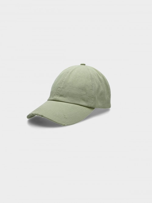 OUTHORN Women's cap  mint mint