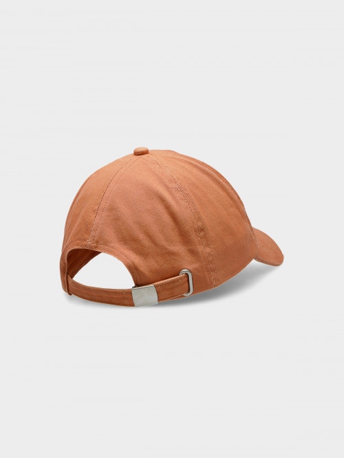 Men's cap - orange
