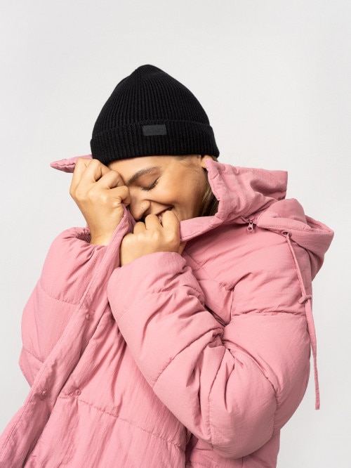 Women's winter beanie