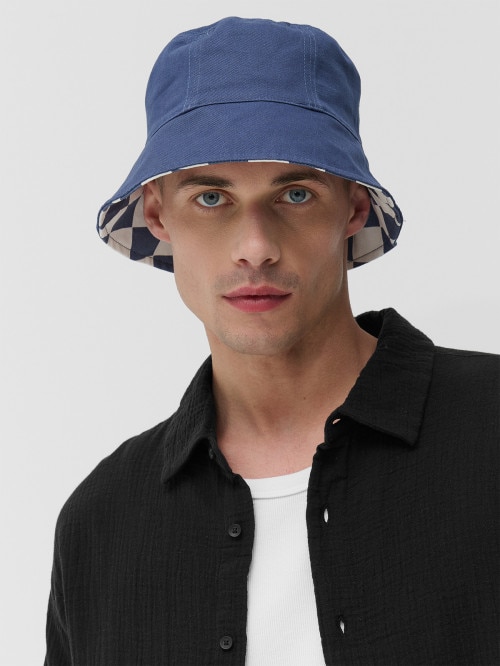 OUTHORN Twosided men's bucket hat