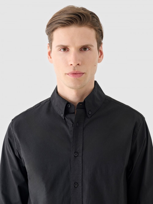 Men's cotton shirt